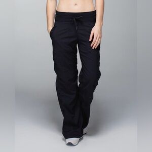 Lululemon Athletica Mid-Rise Dance Studio Pant 28"